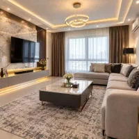 ۸۸متر فول خوش نقشه /دوخواب /امکانات کامل