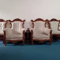 مبل ۹نفره سلطنتی