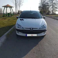 پژو ۲۰۶ sdمدل ۹۱|خودرو سواری و وانت|اردبیل, |دیوار
