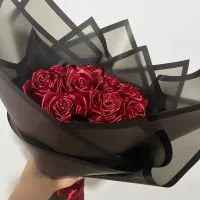 گل ربانی|گل مصنوعی|گرگان, |دیوار