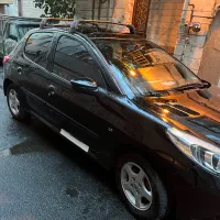 207 1401 پانا|خودرو سواری و وانت|تهران, امیر بهادر|دیوار