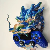 هولدر و استند دسته بازی PS4 ps5|کنسول، بازی ویدئویی و آنلاین|دزفول, |دیوار