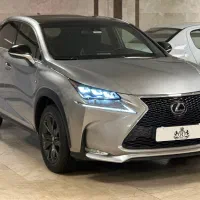 لکسوس nx 300 مدل ۲۰۱۷