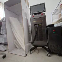 لیزر سوپرانو تیتانیوم آلما ۲۰۲۵