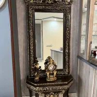 آینه کنسول+تابلو پازل۱۰۰۰تکه