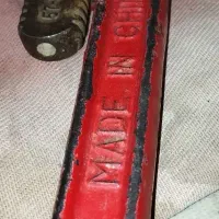 اچار لوله گیر ویک عدد اجار شلاقی با سایز  در عکس|ابزارآلات|همدان, |دیوار