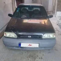 پراید 83 دوگانه سی آن جی