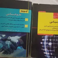 منبع تستی ارشد علوم سیاسی
