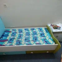 تخت نوجوان|تخت و صندلی بچه|تهران, نیروی دریایی|دیوار