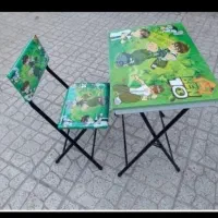 عروسکی میز تحریر صورتی|میز تحریر و کامپیوتر|خرم‌آباد, |دیوار