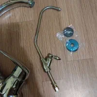 شیر آب مارک قهرمان|لوازم سرویس بهداشتی|تهران, علم و صنعت|دیوار