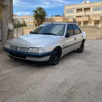 پژو 405 GLX بنزینی، مدل ۱۳۸۶