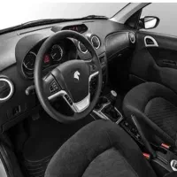 رانا پلاس ارتقا یافته 1404 مشکی متالیک صفر