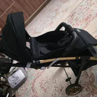 فروش تعدادی لوازم سیسمونی نوزاد|کالسکه و لوازم جانبی|یاسوج, |دیوار