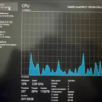 لپتاپ لنوو tinkpad معامله با گوشی|رایانه همراه|زاهدان, |دیوار