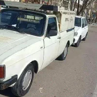 پیکان وانت مدل ۹۰ دوگانه کارخانه