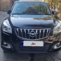 هایما s7 مشکی مدل ۱۴۰۱