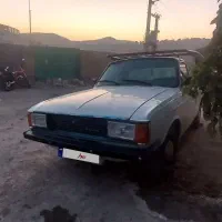 وانت پیکان مدل ۹۰ دو گانه سوز سلامت