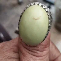 انگشترمصورنام مبارک حضرت محمد ص