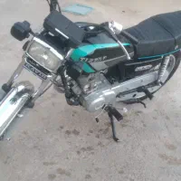 موتور سیکلت۱۲۵ کویر