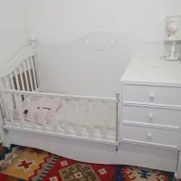 تخت خواب کودک و نوجوان