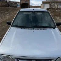 پراید دوگانه سوز شرکتی