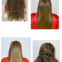 کراتین ،پروتئین،بوتاکس،خاویار و فیلر مو|خدمات آرایشگری و زیبایی|بابل, |دیوار