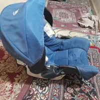 کریر بچه سالم و تمیز درحد نو|کالسکه و لوازم جانبی|گنبد کاووس, |دیوار