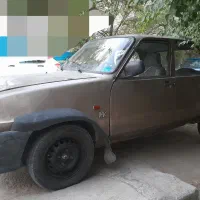 پی کی|خودرو سواری و وانت|مشهد, طلاب|دیوار