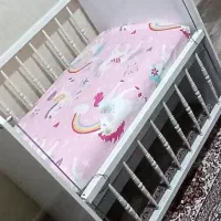 تخت کودک کنار مادر همراه تشک