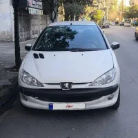 فروش فوری فوری پژو ۲۰۶sd v8