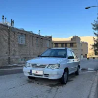 پراید ۱۳۲ مدل ۸۹