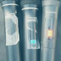 میکروفون بی سیم قابل شارژ