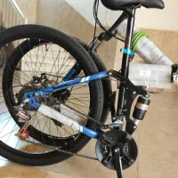 دوچرخه تاشو لندروورX9|دوچرخه، اسکیت، اسکوتر|خمینی‌شهر, |دیوار