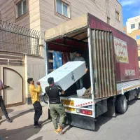 اسبابکشی باماشینهای اتاق بزرگ مثقف وگروه جابجای