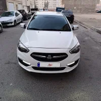 شاهین جی مدل ۱۴۰۲ساندروف دار