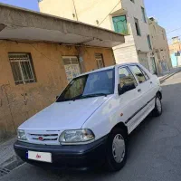 پراید مدل آخر  ۹۸