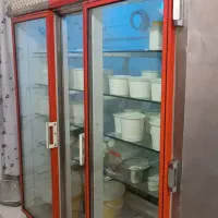 یخچال فروشگاهی