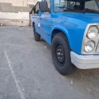 نیسان دیزلی خشک 99|خودرو سواری و وانت|کرج, شهرک احمدیه‎|دیوار