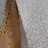 موکت پالاز رنگ کرم نسکافه ای|موکت|تهران, خواجه نظام الملک|دیوار