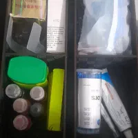 وسایل تتو صورت|آرایشگاه و سالن‌های زیبایی|شهریار, شهریار|دیوار