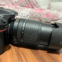 دوربین عکاسیD7500|دوربین عکاسی و فیلم‌برداری|مبارکه, |دیوار