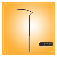 چراغ پارکی/محوطه ای/خیابانی مدل کمان|لامپ و چراغ|تهران, جمهوری|دیوار