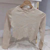 کراپ دامن کبریتی