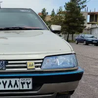 ۴۰۵ Glx|خودرو سواری و وانت|مشهد, فتح المبین|دیوار