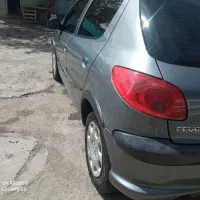 206 تیپ 2 مدل 88