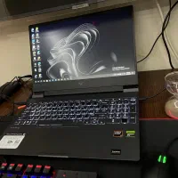 لپتاپ Hp victus15