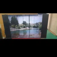 تلویزیون ۶۵ اینج صنام نیازمند تعمیر