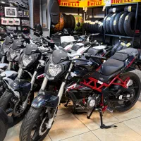 بنلی TNT 150 نیوفیس ۱۴۰۴ صفر