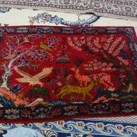 قالیچه قالی دستباف